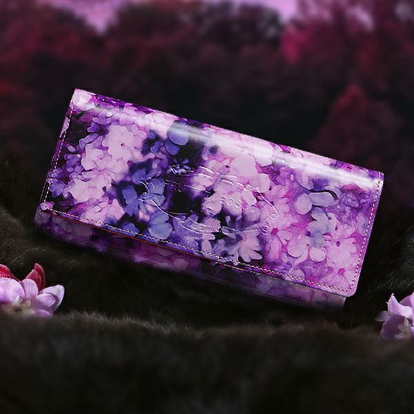 【みゆきち】アルバアリス 長財布 エルトゥーク FRUTTI DI BOSCO】長財布ALBA alice（アルバ アリス）エルトゥーク限定