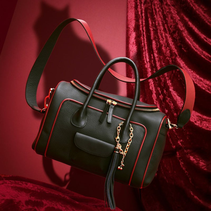 ブラックキャットバッグ