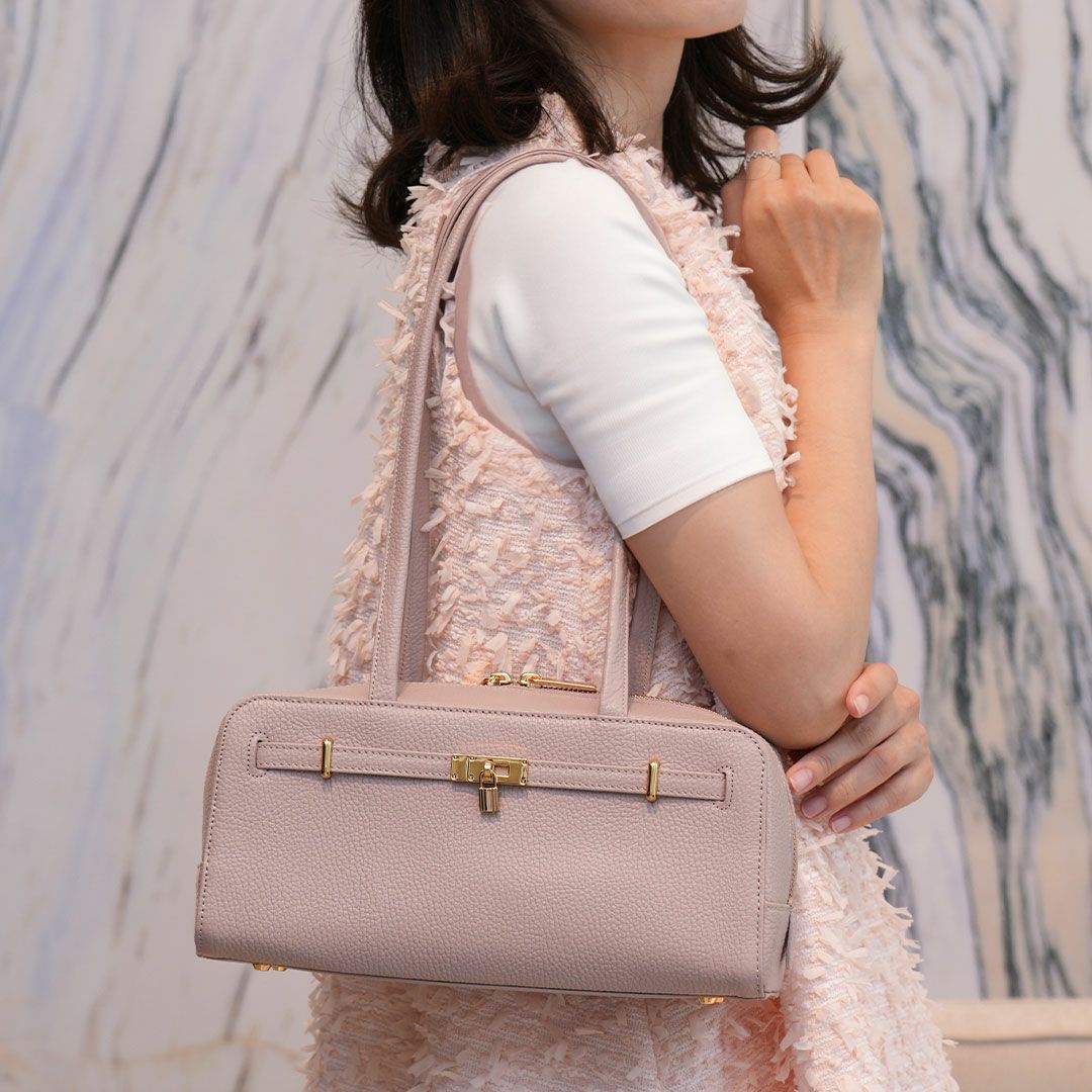 【傳濱野】《人気No.1黄金比シリーズ》ウエストラインをすっと引き上げてくれる8頭身ボストンMietia Ellie（ミーティアエリー）